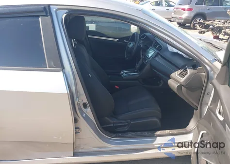 2019 Honda Civic Lx from USA, damaged, VIN 2HGFC2F63KH582104